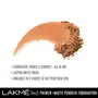 Lakme 9 to 5 Primer with Matte Powder Foundation Compact Natural Almond 9g, 5 image