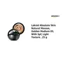 Lakme Absolute Skin Natural Mousse Almond Honey SPF 8 Natural Finish Matte Cream Foundation - Long Lasting Weightless Full Coverage Face Makeup 25g, 2 image
