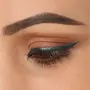Lakme Absolute Shine Liquid Eye Liner Black Long Lasting Shimmery Liner for a Glossy Finish - Smudge Proof Eye Makeup Does Not Fade 4.5 ml, 4 image