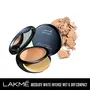Lakme Absolute White Wet & Dry Compact Powder Golden Medium 03 SPF 17 Long Lasting Face Makeup for a Natural Glow -Foundation Powder for Women 9 g, 3 image