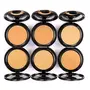 Lakme Absolute White Wet & Dry Compact Powder Golden Medium 03 SPF 17 Long Lasting Face Makeup for a Natural Glow -Foundation Powder for Women 9 g, 6 image