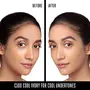 Lakme 9To5 Primer + Matte Perfect Cover Foundation C100 Cool Ivory 25 ml, 5 image