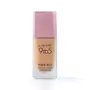 Lakme 9To5 Primer + Matte Perfect Cover Foundation W240 Warm Beige 25 ml and Lakme Absolute Blur Perfect Makeup Primer Peach 10 g, 2 image