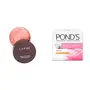 Lakme Rose Face Powder Warm Pink 40g And Pond's White Beauty Anti Spot Fairness SPF 15 Day Cream 35g