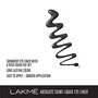 Lakme Absolute Shine Liquid Eye Liner Black 4.5ml And Lakme Perfect Radiance Compact Golden Medium 03 8g, 5 image