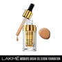Lakme Absolute Argan Oil Serum Foundation Cool Cinnamon 15 ml, 3 image