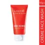 Lakme Strawberry Creme Face Wash 50 g, 7 image