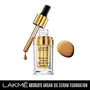 Lakme Absolute Argan Oil Serum Foundation Neutral Honey 15 ml, 3 image