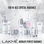 Lakme Absolute Perfect Radiance Skin Brightening Day Creme Light 50g And Lakme 9 to 5 Flawless Matte Complexion Compact Melon 8g, 4 image