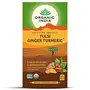 Organic India Tulsi Tea's - 25 TB ( Tulsi Ginger Turmeric), 6 image