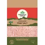ORGANIC INDIA Pink Rock Salt - 1Kg Packet, 3 image