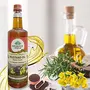 Organic India Organic Mustard Oil - (1000ml), 7 image