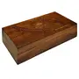Organic India Tulsi Wooden Gift Box - 100 Tea Bags, 4 image
