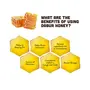 Dabur Honey :100% Pure World's No.1 Honey Brand with No Sugar Adulteration - 1kg (Get 20% Extra), 4 image