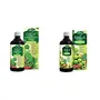 Dabur Giloy Neem Juice with Tulsi -1 L & Dabur Amla Ayurvedic Juice: 100% Ayurvedic Health Juice - 1L