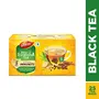 Dabur Honey - World's No. 1 Honey Brand - 1 kg ( Get 20% Extra) & DABUR Vedic Suraksha Black Tea Bag 25, 5 image