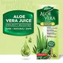 Dabur Aloe Vera Juice Ayurvedic Health Juice For Immunity Boosting - 1 L, 2 image