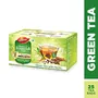 Dabur Honey - World's No. 1 Honey Brand - 1 kg ( Get 20% Extra) & DABUR Vedic Suraksha Green Tea Bag 25, 5 image