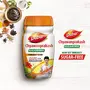 Dabur Chyawanprakash Sugarfree : Clincally Tested Safe for Diabetics |Boosts Immunity |helps Build Strength and Stamina - 900gm, 3 image
