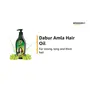 Dabur Amla Hair Oil - for Strong Long and Thick hair - 550 ml, 2 image