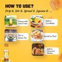 Dabur Honey :100% Pure World's No.1 Honey Brand with No Sugar Adulteration - 250g (Get 20% Extra), 4 image