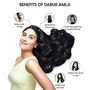Dabur Amla Hair Oil - for Strong Long and Thick Hair 275ml, 6 image