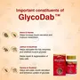 Dabur GlycoDab - 60 Tablets, 4 image