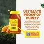 Dabur Honey: 100% Pure Worldâs No.1 Honey Brand with No Sugar Adulteration â 500gm (Get 20% Extra), 7 image