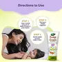 Dabur Baby Cream: pH 5.5 balanced for Baby Soft Skin with No Harmful Chemicals |Contains Aloevera Licorice & Almonds |Hypoallergenic & Dermatologically Tested with No Paraben & Phthalates - 200 g, 7 image