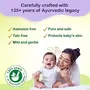 Dabur Baby Powder: Talc and Asbestos Free | With Oat Starch Arrowroot Powder & Amba Haldi | Hypoallergenic & Dermatologically Tested with No Paraben & Phthalates - 300 g, 3 image
