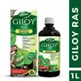 Dabur Giloy Juice Immunity Booster With Natural Source Of Antioxidants - 1 L, 2 image
