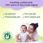 Dabur Baby Cream: pH 5.5 balanced for Baby Soft Skin with No Harmful Chemicals |Contains Aloevera Licorice & Almonds |Hypoallergenic & Dermatologically Tested with No Paraben & Phthalates - 200 g, 3 image