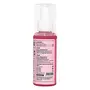 Jiva Rose Petal Water Plain - Natural Cleanser & Toner for All Skin Types - Cleanses Dirt & Toxins - pH Balancing Skin Toner - 100 ml - Pack of 1, 3 image