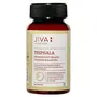 Jiva Triphala Tablet - 120 Tablets - Pack of 2 - Pure Herbs Used 100% Ayurvedic Formulation Improves Bowel Movement & Indigestion Constipation and Digestive Disorders, 3 image