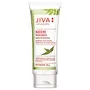 Jiva Neem Mud Pack - 100 g - Pack of 1 - For All Skin Types Pure Herbs Used Enriched with Multani Mitti & Neem Cleanses and Brightens Skin