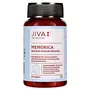 Jiva Memorica Tablets - 120 Tablets - Pack of 2 - Pure Herbs Used 100% Ayurvedic Formulation Improves Memory Retention & Intelligence Naturally, 2 image