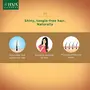 Jiva Henna Shampoo (200 ml) Pack of 4 with Neem Soap Single Free, 5 image