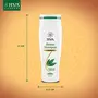 Jiva Henna Shampoo - 200 ml - Pack of 1 - For All Hair Types Natural Cleanser for Long Healthy and Strong Hair, 6 image