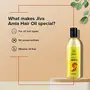 Jiva Amla Oil - 120 ml - Pack of 3 - For All Hair Types Amla Hair Oil for Hair Growth, 6 image