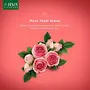 Jiva Rose Petal Water Plain - Natural Cleanser & Toner for All Skin Types - Cleanses Dirt & Toxins - pH Balancing Skin Toner - 100 ml - Pack of 1, 7 image
