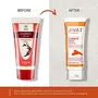Jiva Carrot Cream 100gm Pack of 1 - Nourishes Skin - Helps in Skin Radiance, 3 image