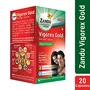 Zandu Vigorex Ayurvedic Daily Energizer -Pack of 10 capsules, 2 image