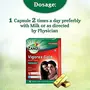 Zandu Vigorex Ayurvedic Daily Energizer -Pack of 10 capsules, 5 image