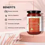Jiva Sugar Free Chyawanprash - 1 kg - Pack of 1 - Rich in Vitamin-C No Added Sugar Natural Rejuvenator & Immunity Booster, 5 image