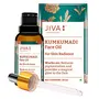 Jiva Kumkumadi Oil - 30 ml - Pack of 1 - Pure Herbs Used Improves Skin Health Reduces Scars Blemishes & Pigmentation, 6 image