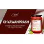 Jiva Chyawanprash - 500 g - Pack of 1 - Shastriya Formulation 40+ Pure And Fresh Herbs Used Boosts Immunity Enriched with Antioxidants, 2 image
