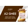 Jiva A2 Gir Cow Ghee - Pure Desi Ghee | 300 ml, 2 image