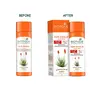 Biotique Sun Shield Aloevera 75+ SPF UVB Sunscreen Ultra Soothing Body Lotion 190ml, 2 image