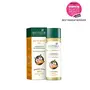 Biotique Almonmd Oil Deep Cleanse Purifying Cleansing Oil Face & Eye Makeup Remover For Normal to Dry Skin 120ml, 2 image