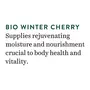 Biotique Winter Cherry Rejuvenating Body Lotion For All Skin Types 190ml, 7 image